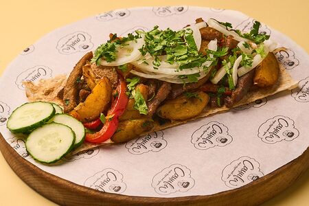 Грузинское жаркое