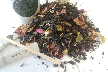 Дикая вишня