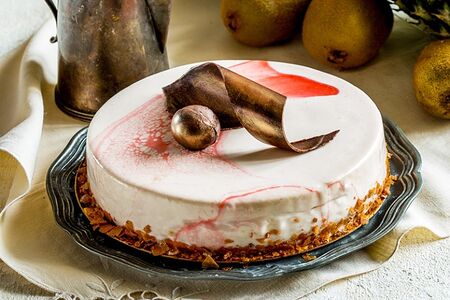 Торт Сырный