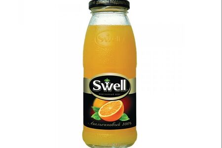 Сок апельсиновый Swell