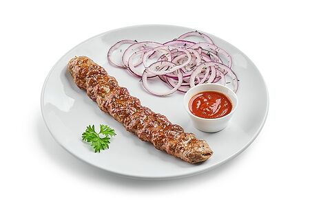 Люля-кебаб из баранины