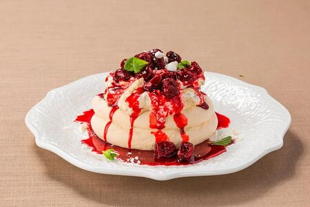 Десерт Павлова