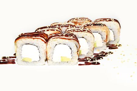 Филадельфия Угорь