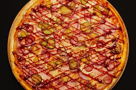 Пицца Мясная