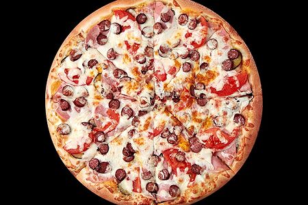 Пицца Баварская