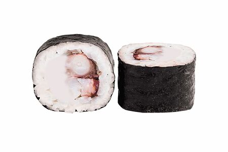 Ролл Сливочный осьминог