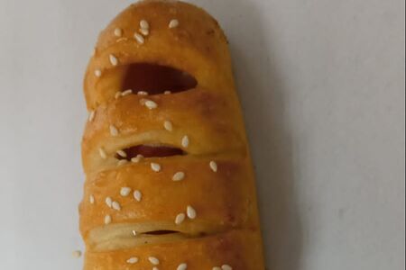 Сосиска в тесте