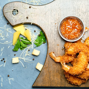 Креветки Панко