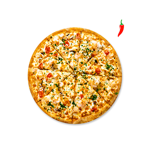 Пицца Том ям 36см тр