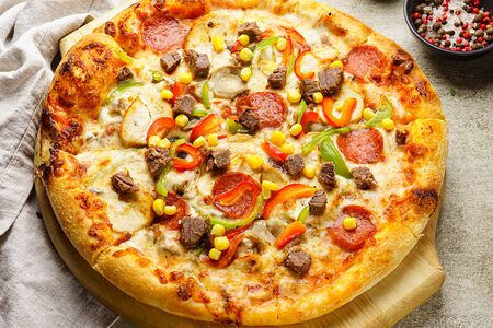 Пицца Ассорти