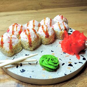 Запеченный Мидори