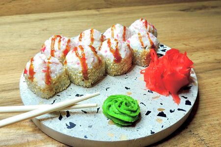 Запеченный Мидори