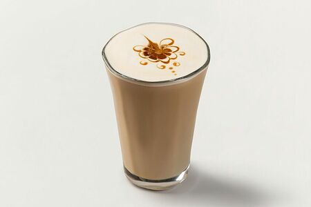 Латте Сингапур 400мл