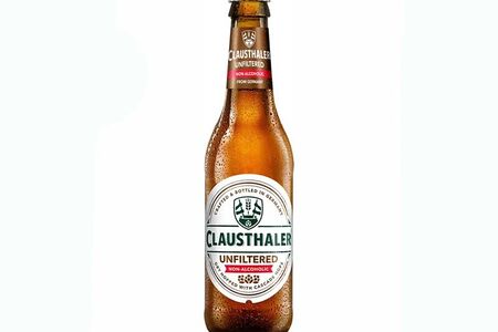 Пиво Clausthaler Dry hopped безалкогольное (Клаусталер)