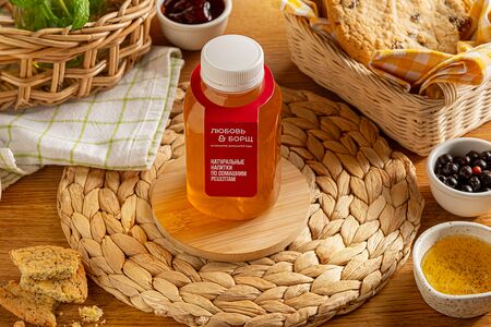 Узвар из сухофруктов