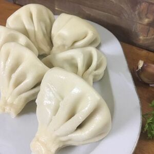 Хинкали с ягненком  