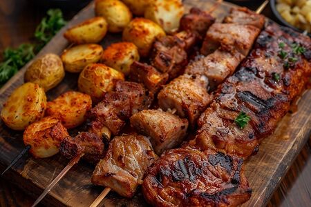 Cвинoе ассорти