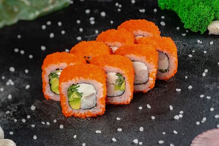 Калифорния с креветкой