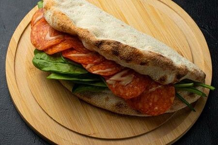 Чибо с пепперони