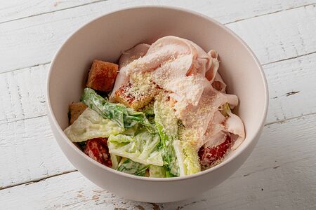 Цезарь с цыпленком 