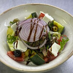 Салат Греческий