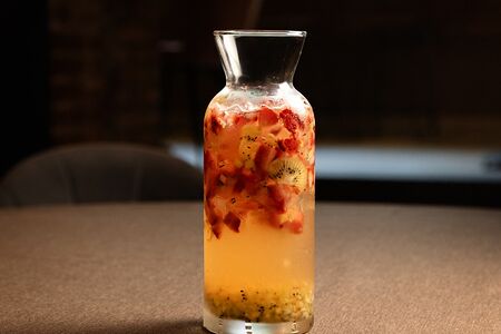 Клубника-киви