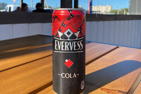Evervess cola