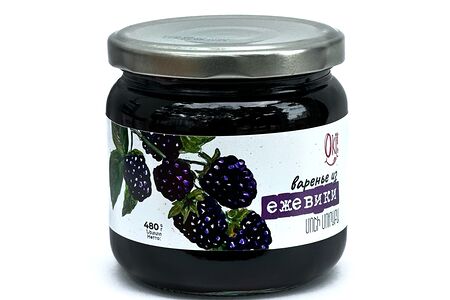 Варенье из ежевики