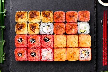 Горячий сет