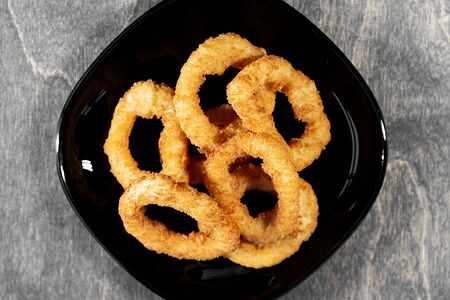 Луковые кольца