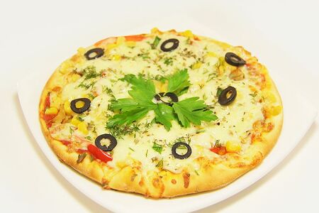 Вегетарианская