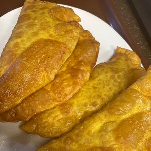 Чебурек с пикантной бараниной Xxl