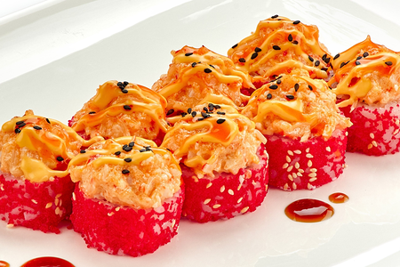 Ролл Мацури