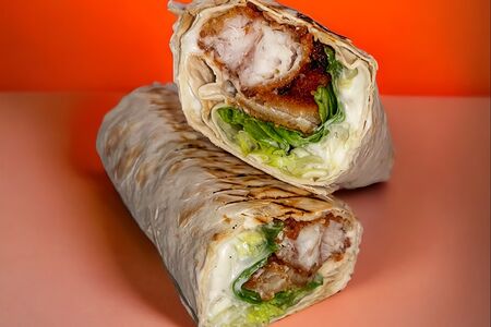 Шаурма Рыбная