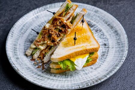 Клаб-сэндвич