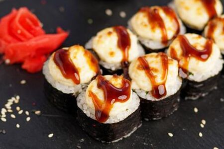 Ролл Тори гриль