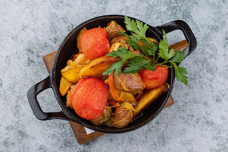 Телятина по-домашнему