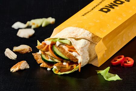 Шаурма Биг босс