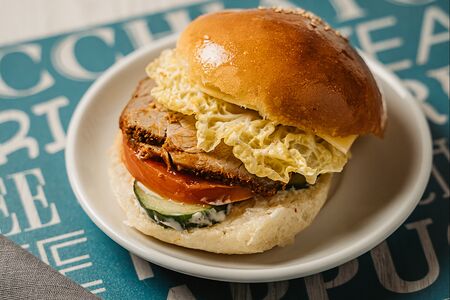 Мини-мастер с индейкой