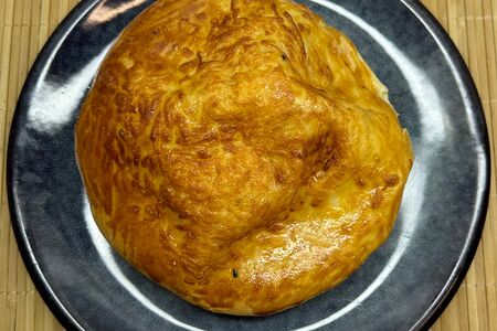 Хачапури с сыром