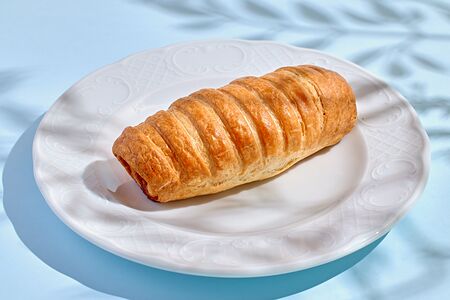 Сосиска в тесте