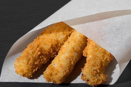 Куриные стрипсы 3 шт