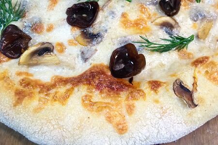 Пицца Грибная