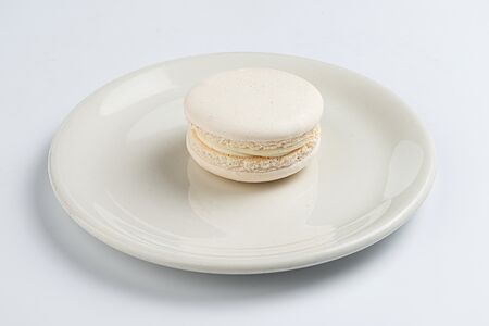 Печенье Макарон ванильное