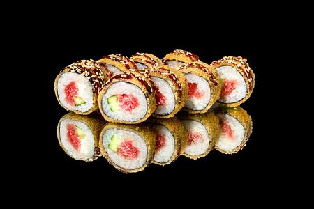 Темпура с тунцом