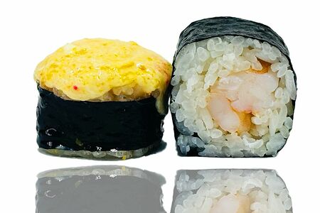 Запечённый Шримп