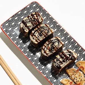 Тамагояки с нори