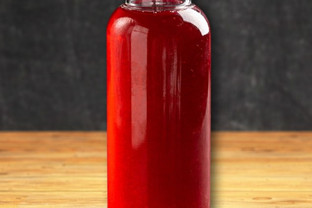 Морс Брусничный