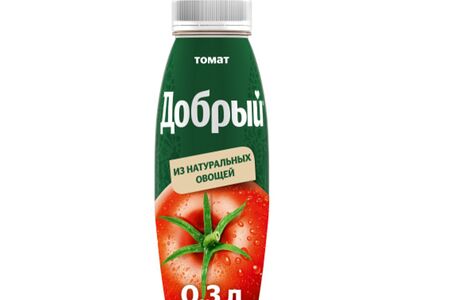 Сок Добрый томатный