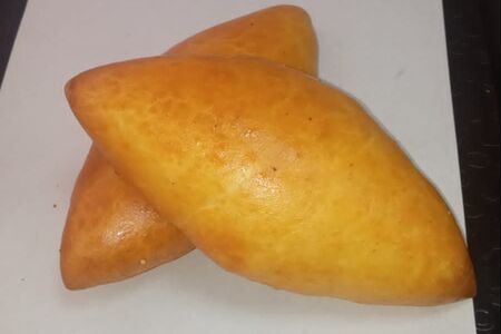 Пирожок с мясом